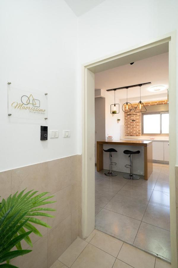 Maorissimo Boutique Apartment Acre Exterior photo