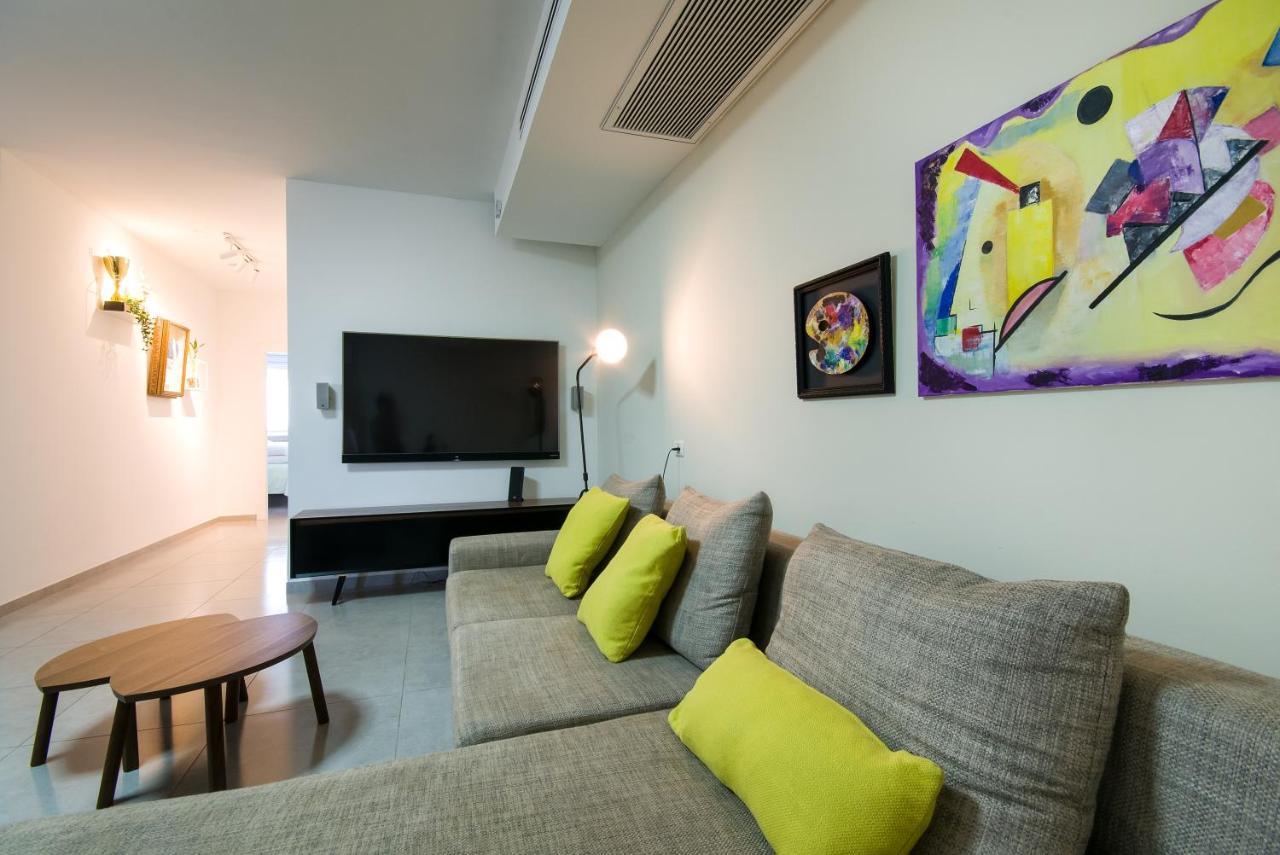 Maorissimo Boutique Apartment Acre Exterior photo